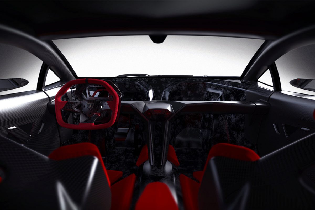 LAMBORGHINI