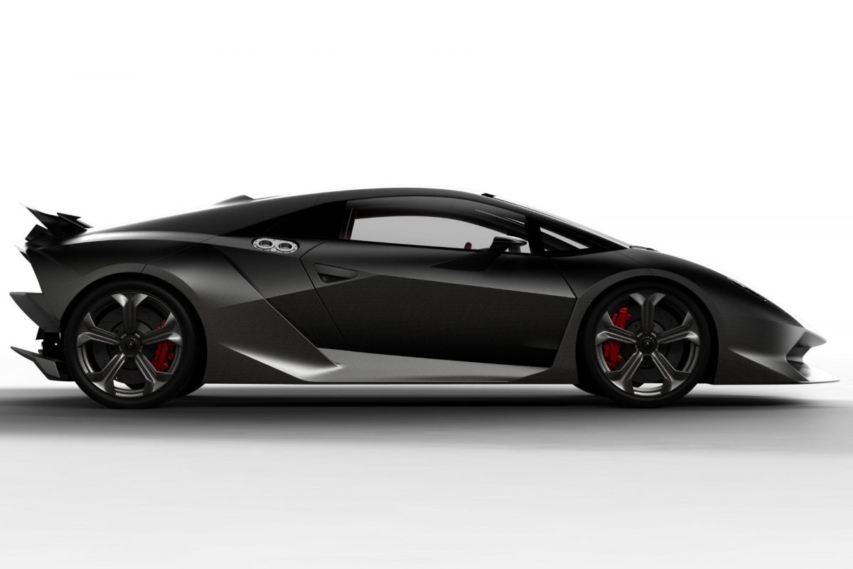 LAMBORGHINI