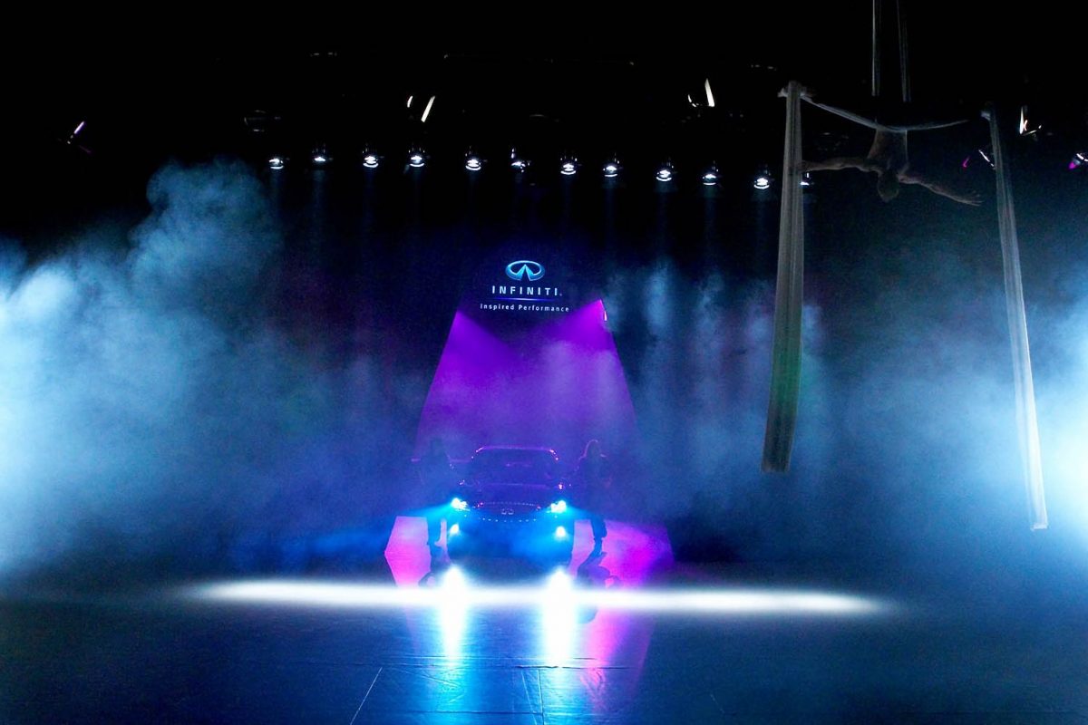 INFINITI M30