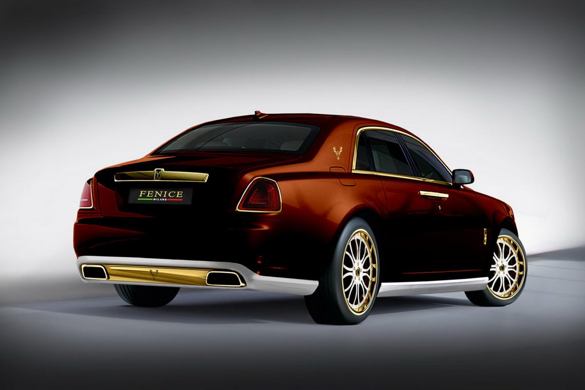 ROLLS-ROYCE