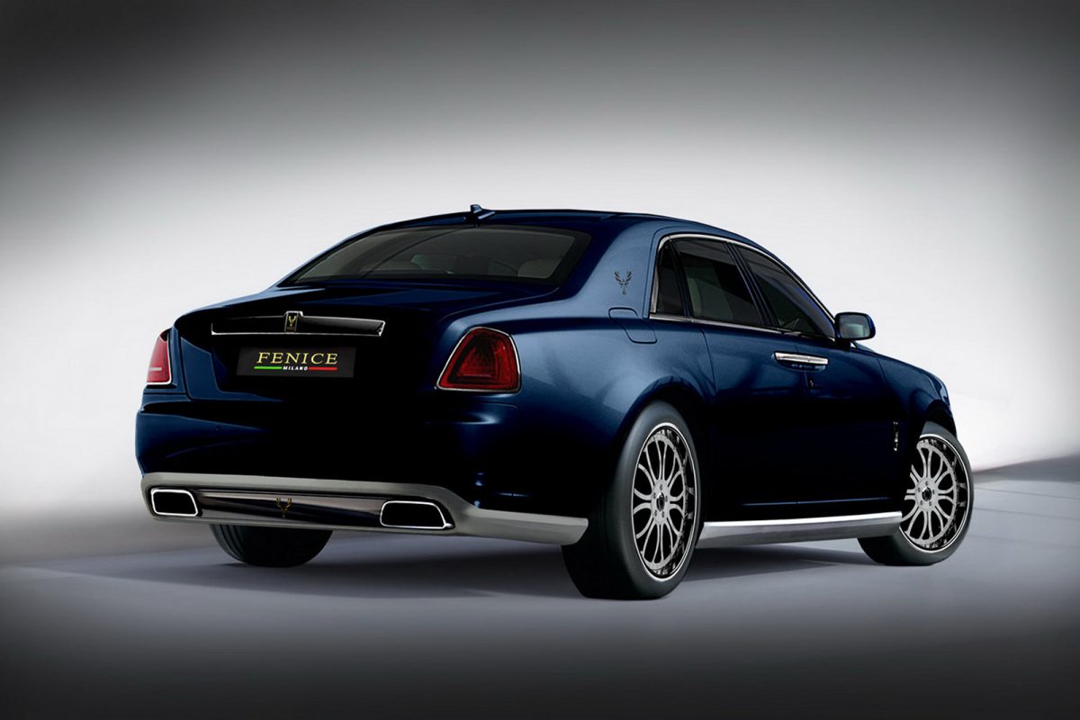 ROLLS-ROYCE