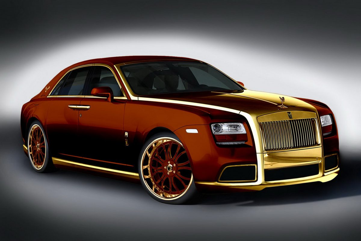 ROLLS-ROYCE