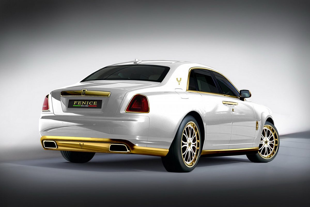 ROLLS-ROYCE