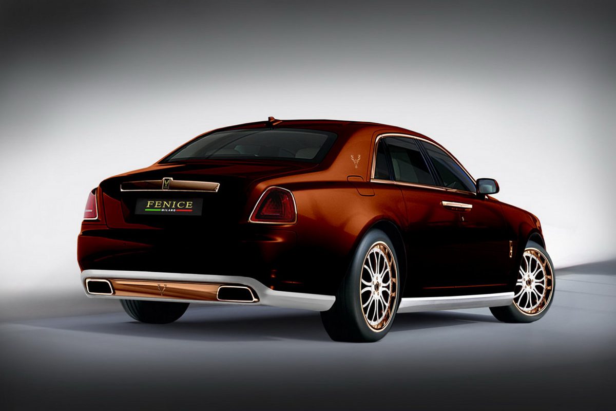 ROLLS-ROYCE