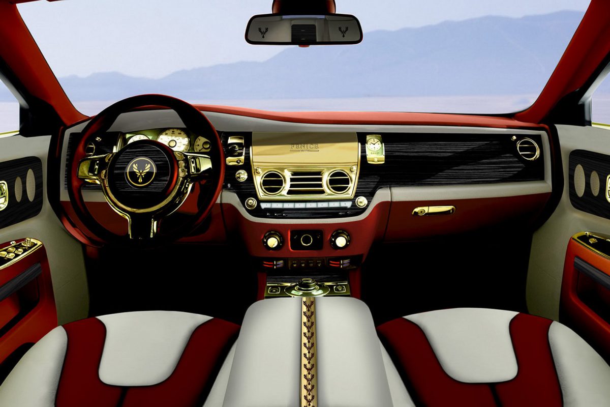 ROLLS-ROYCE