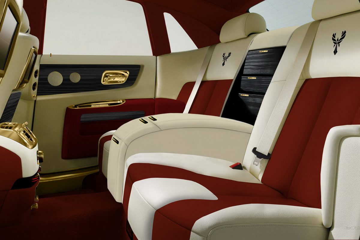 ROLLS-ROYCE