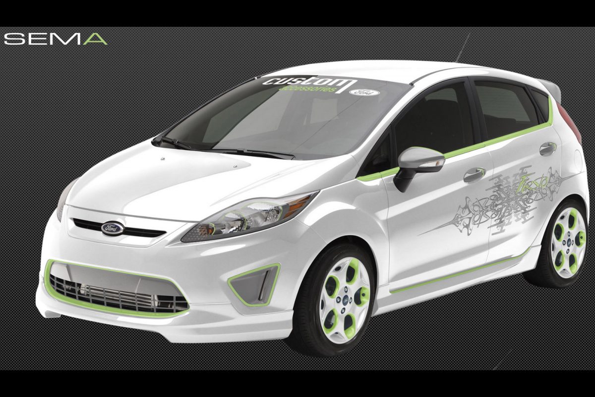 FORD FIESTA