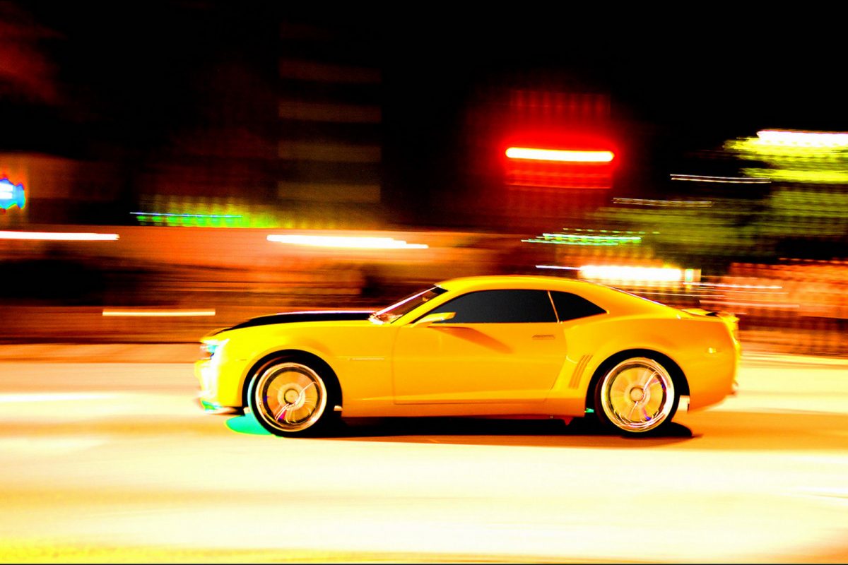 CHEVROLET CAMARO