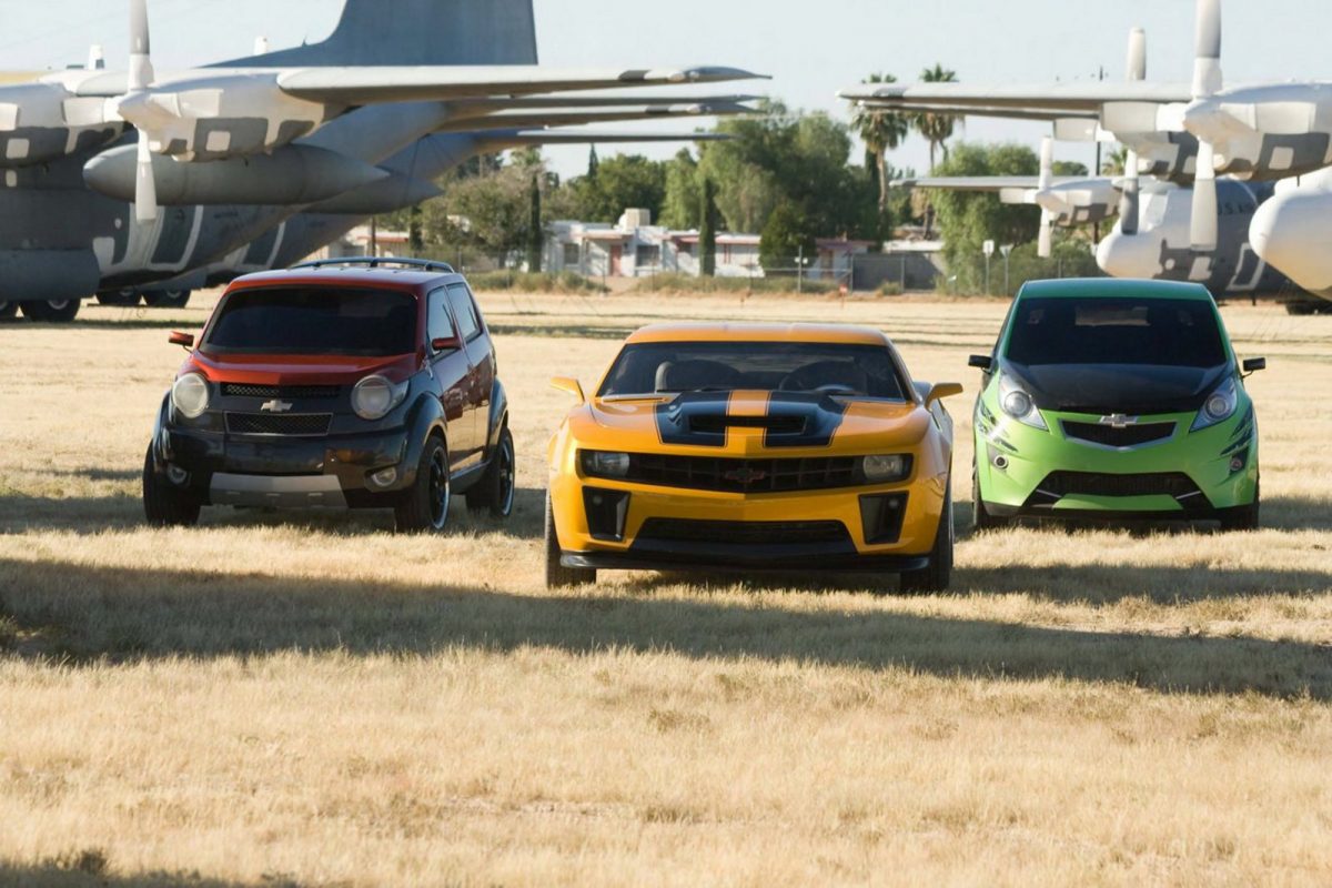 CHEVROLET CAMARO