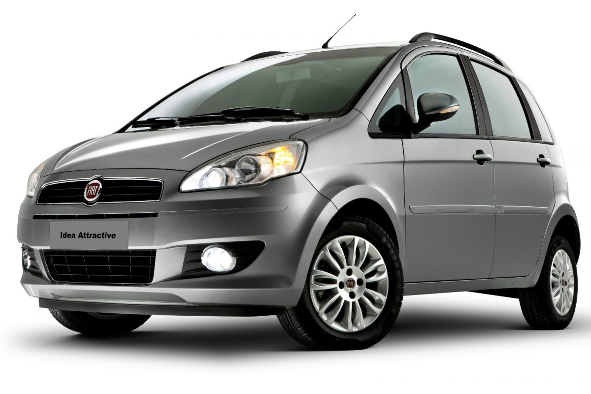 FIAT IDEA