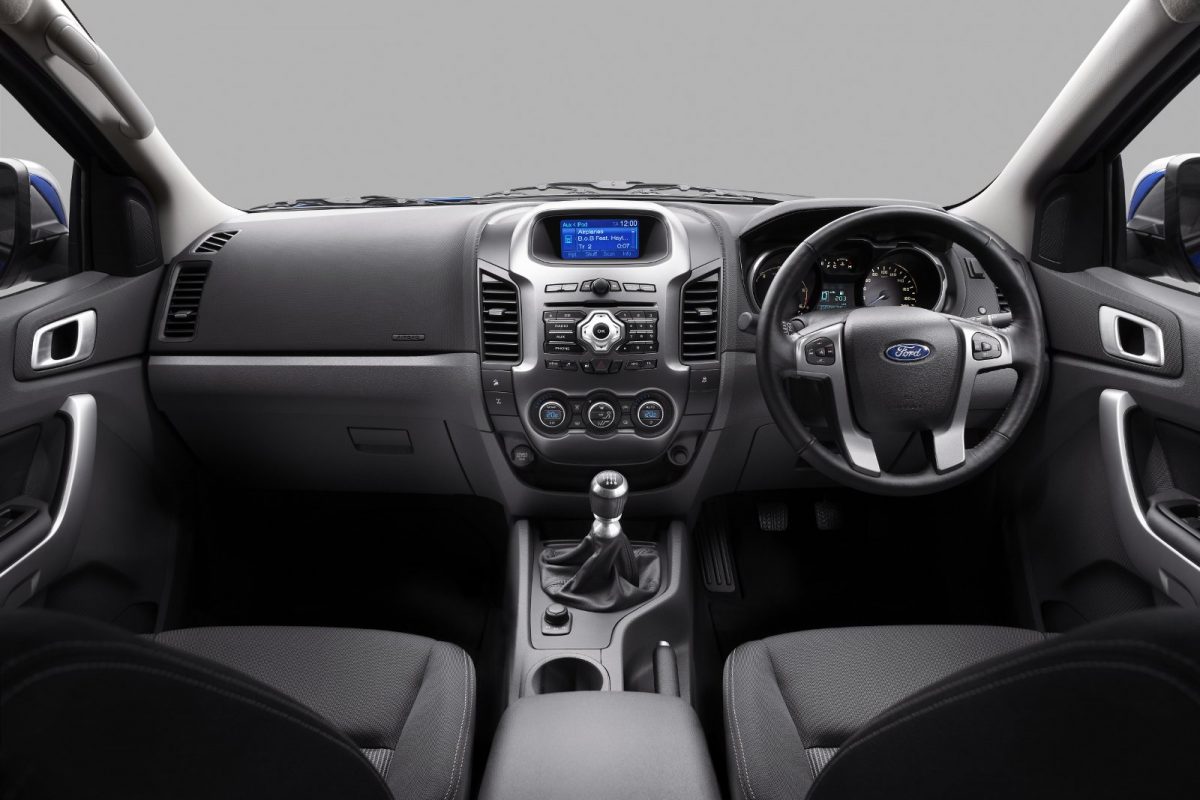 FORD RANGER