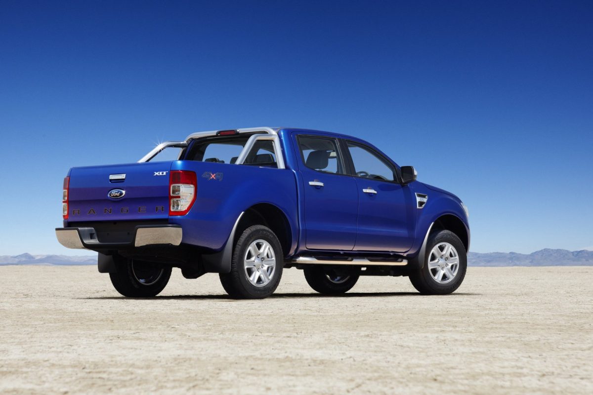 FORD RANGER