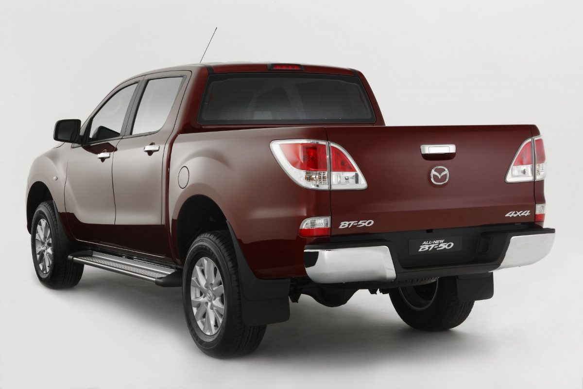 MAZDA BT-50
