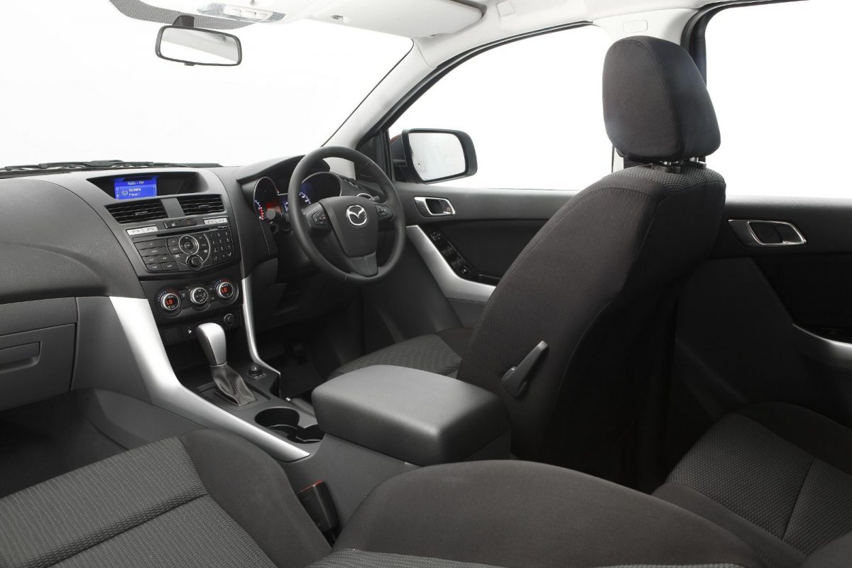 MAZDA BT-50