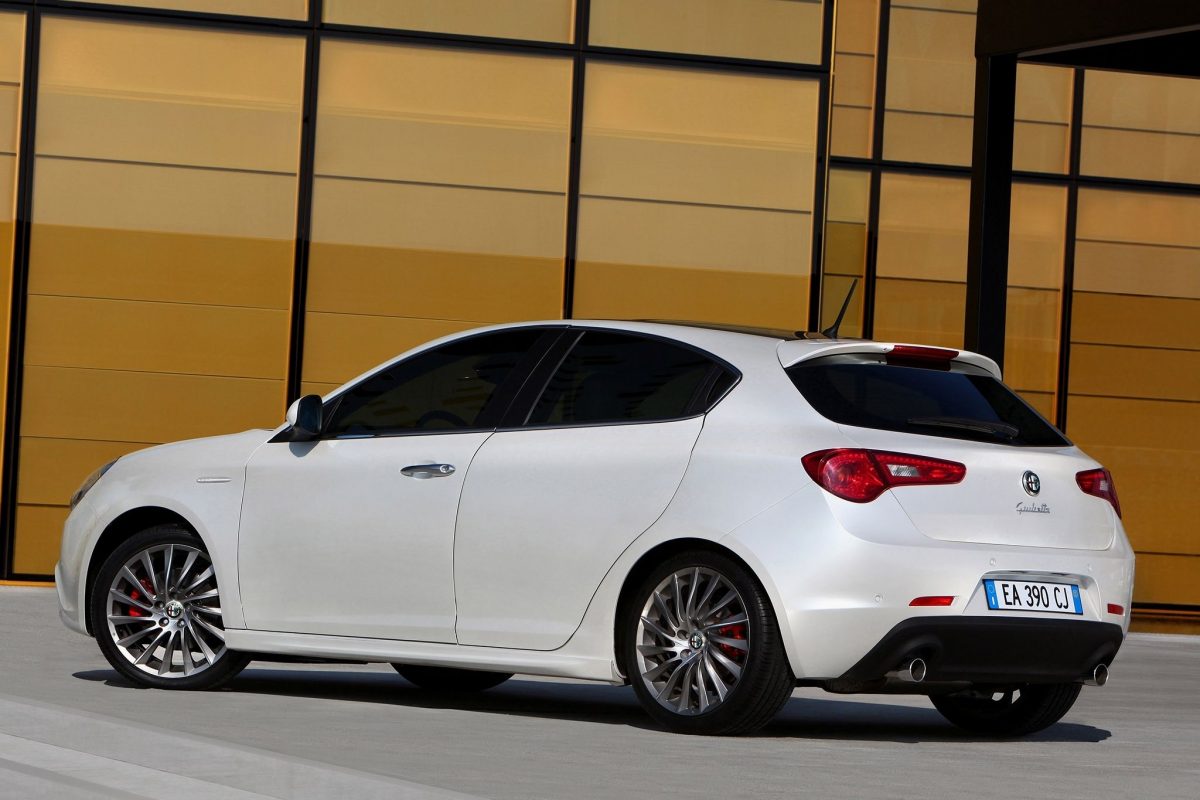 ALFA ROMEO GIULIETTA