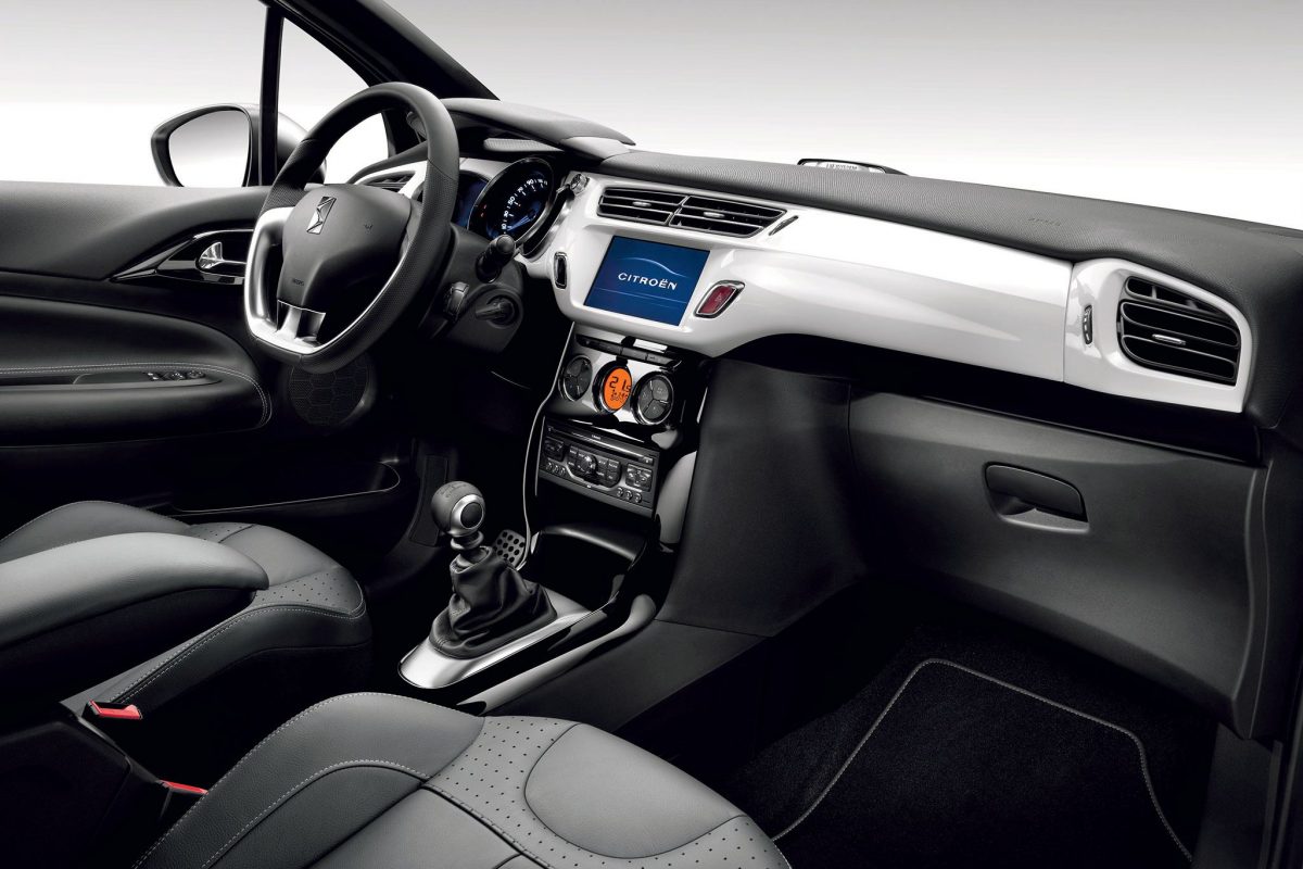 CITROEN DS3