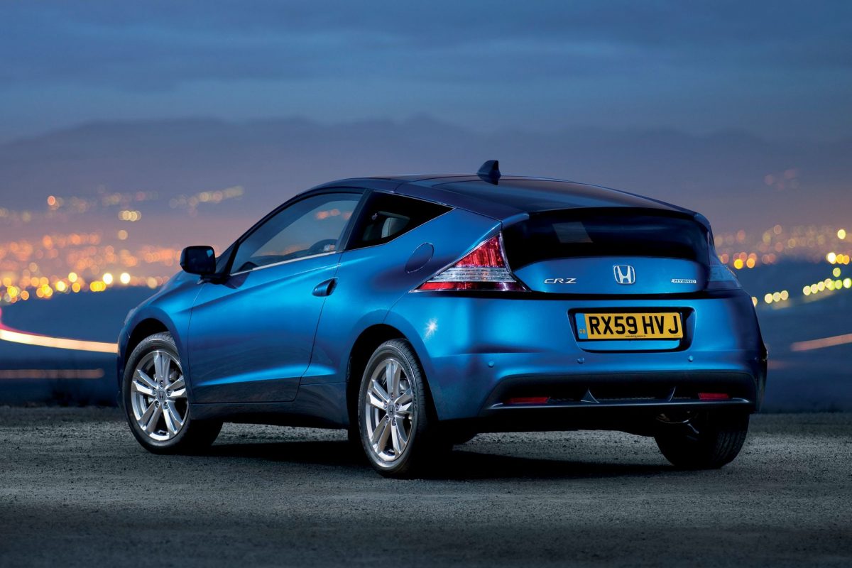 HONDA CR-Z