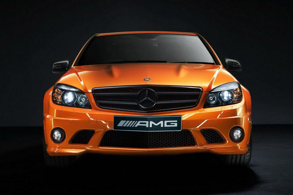 MERCEDES-BENZ C-OSZTÁLY