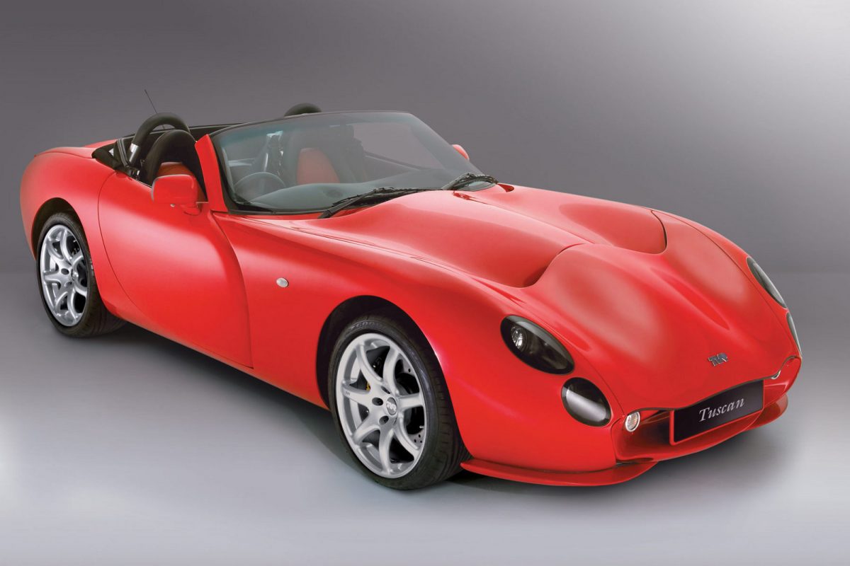 TVR