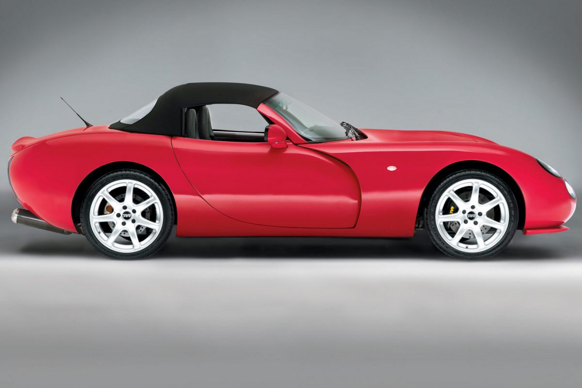 TVR