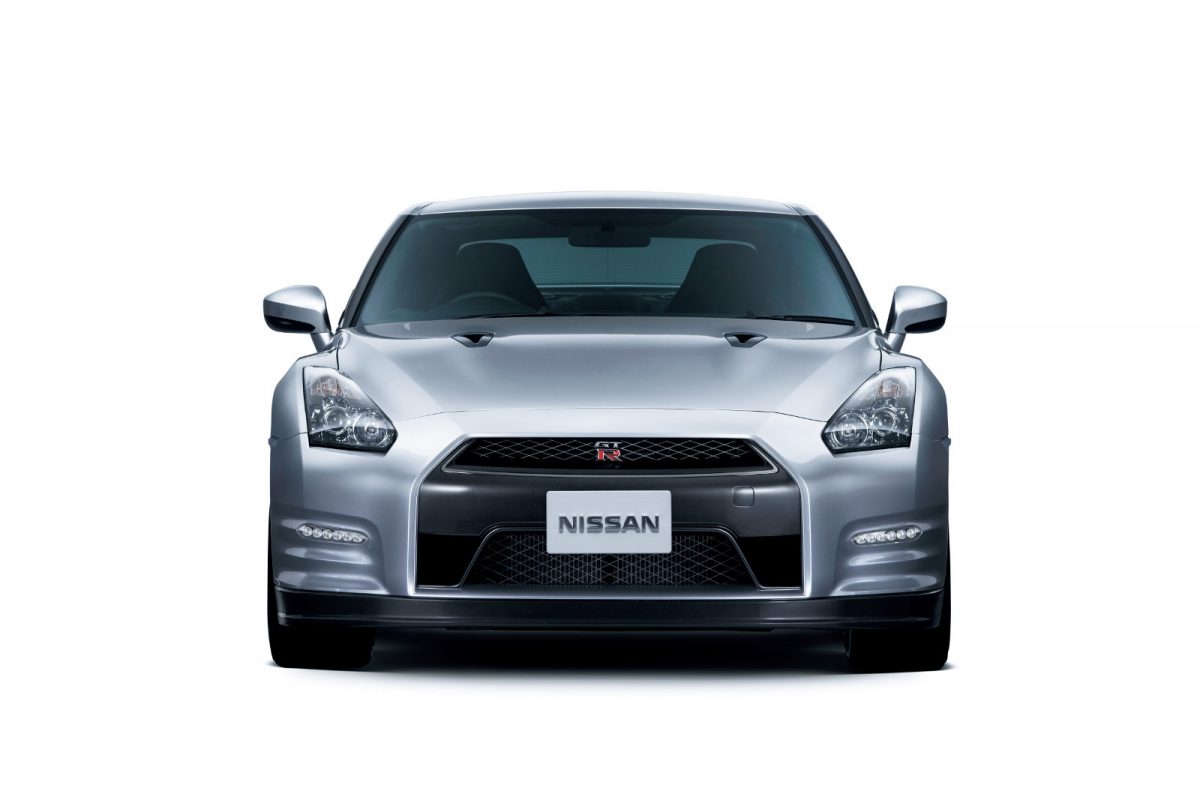 NISSAN GT-R