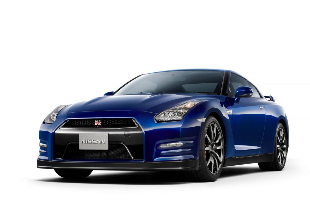 NISSAN GT-R