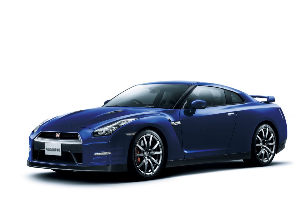 NISSAN GT-R