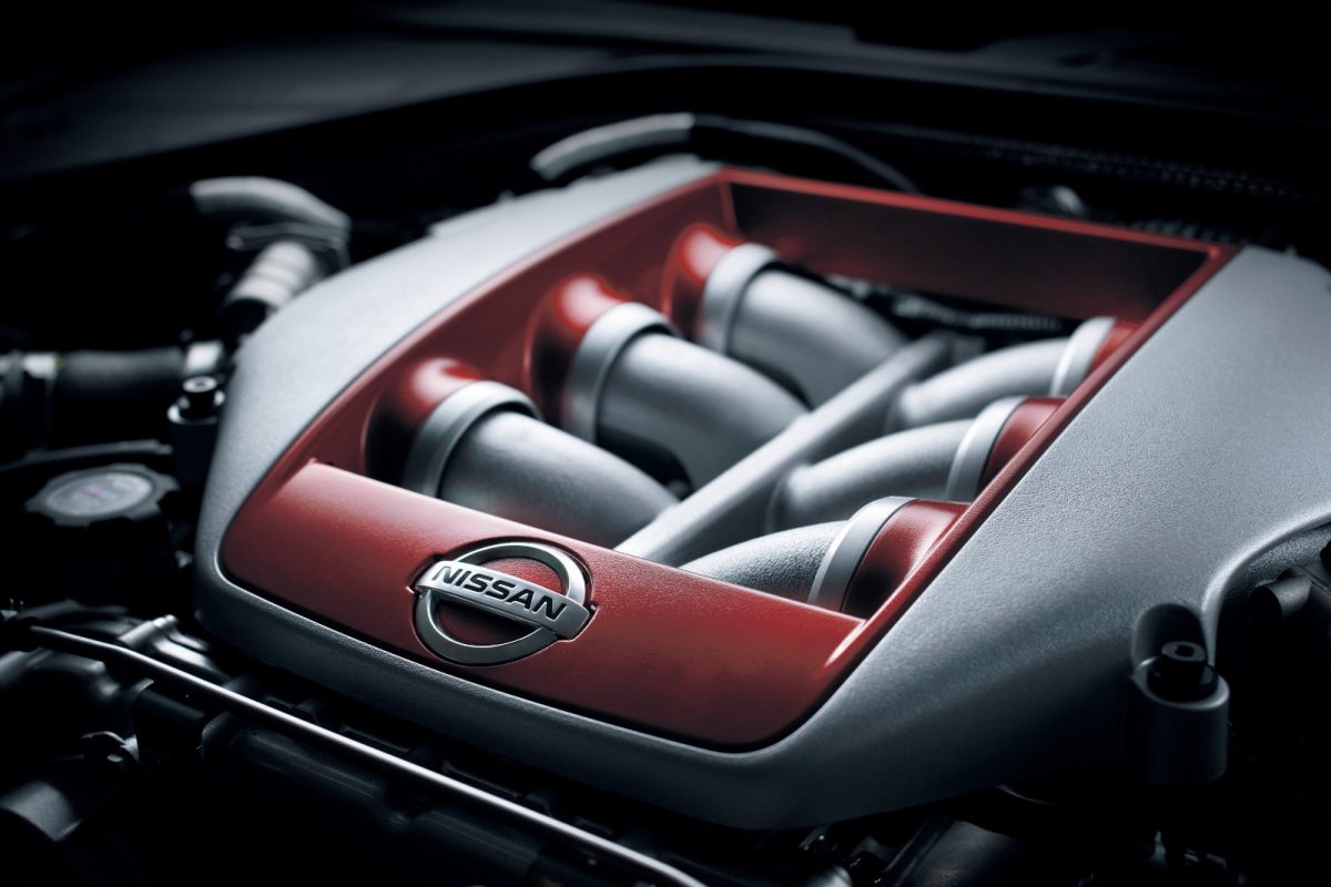 NISSAN GT-R