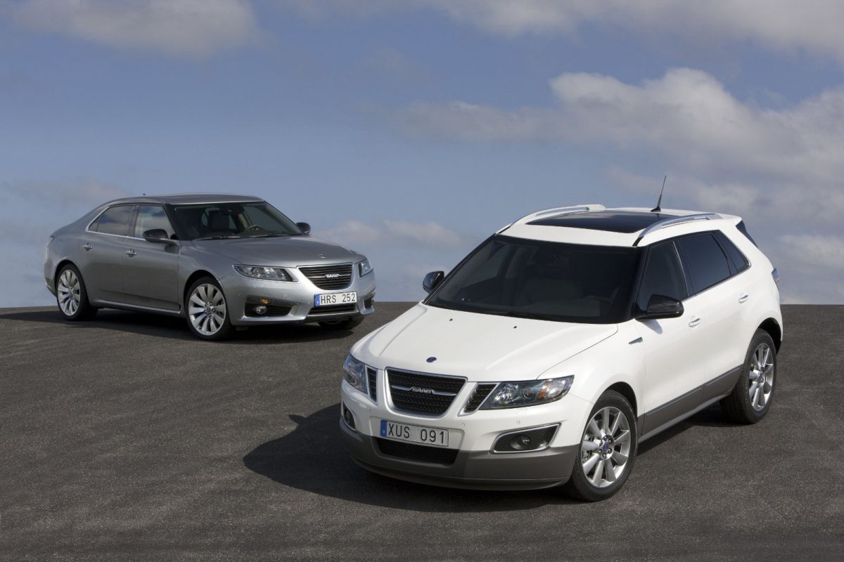 SAAB