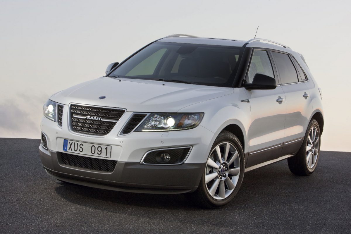 SAAB