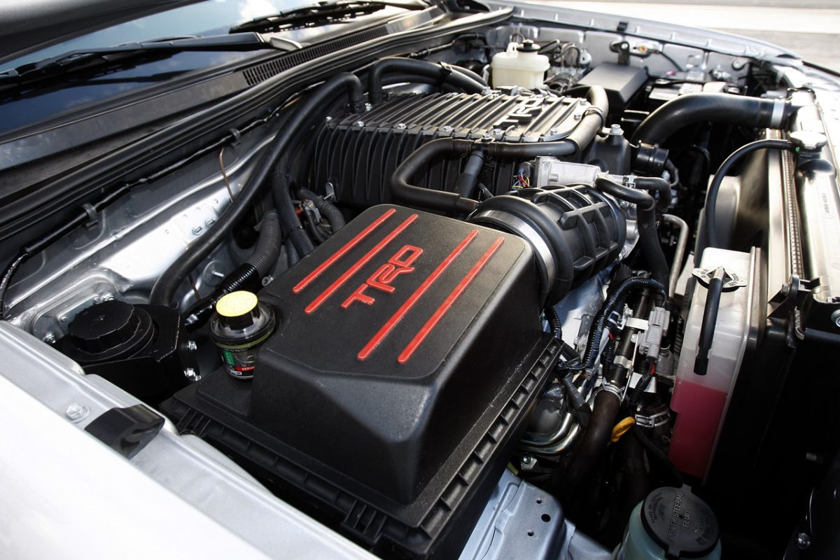 TOYOTA TACOMA