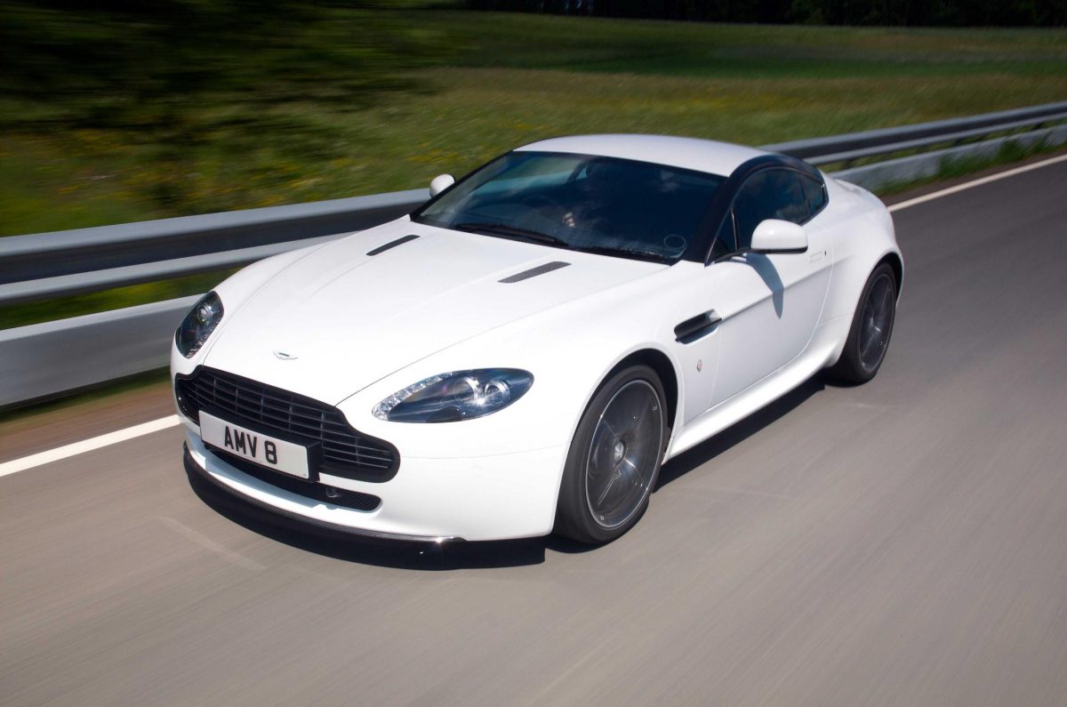 ASTON MARTIN