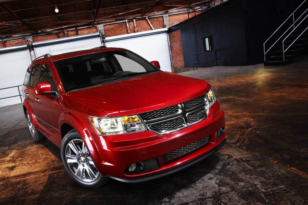 DODGE JOURNEY