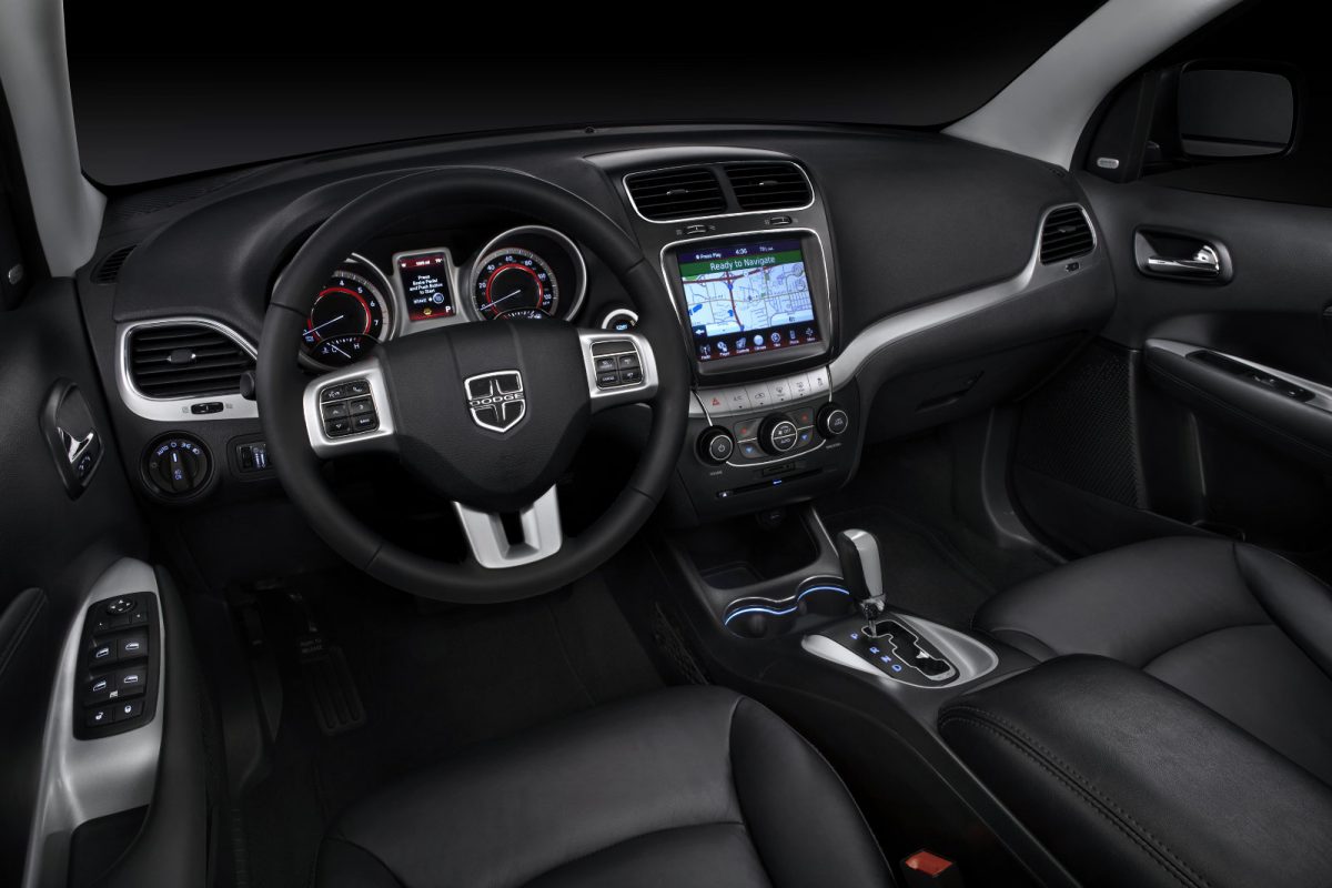 DODGE JOURNEY