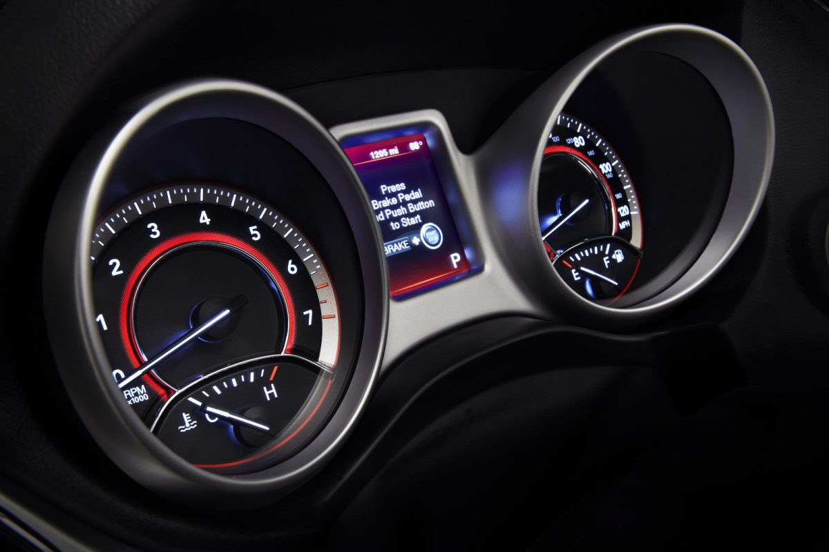 DODGE JOURNEY