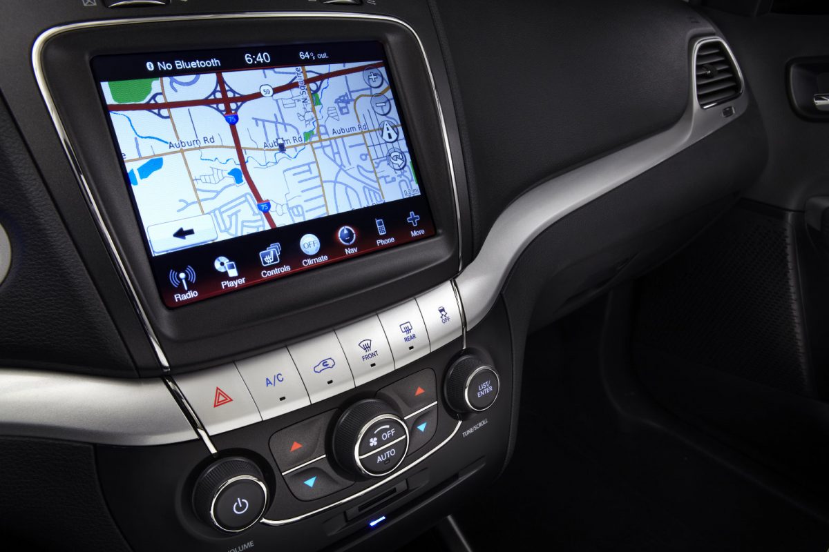 DODGE JOURNEY