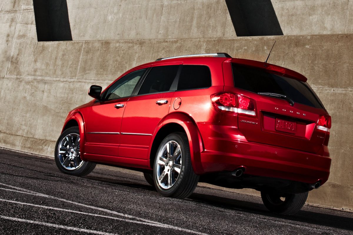 DODGE JOURNEY