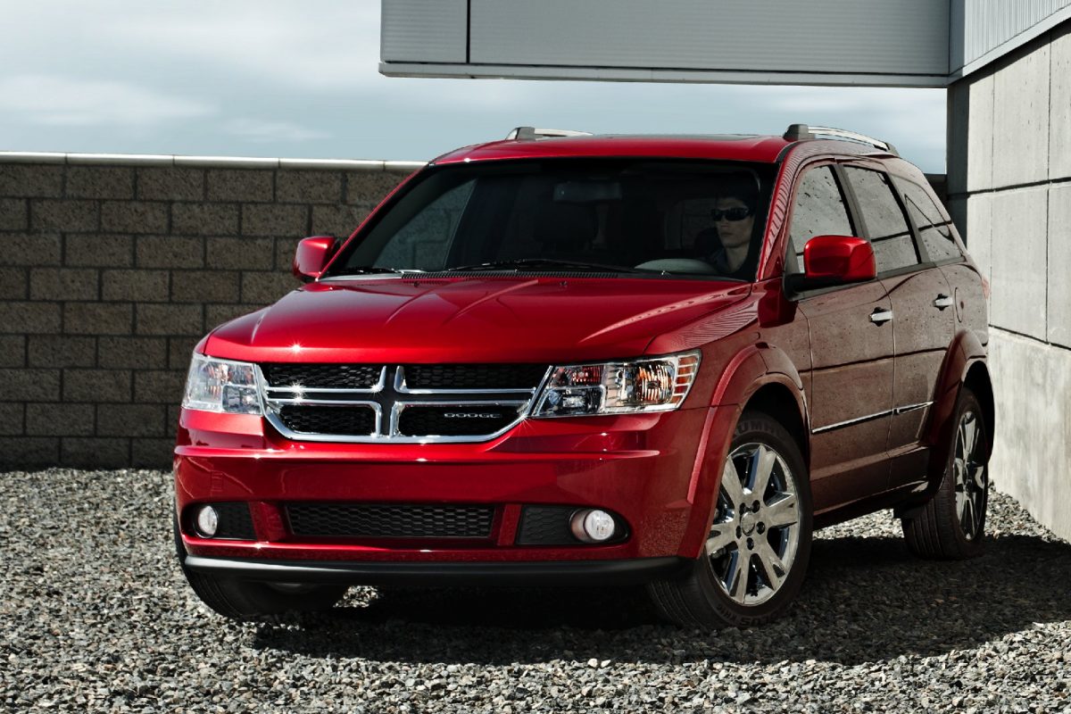 DODGE JOURNEY