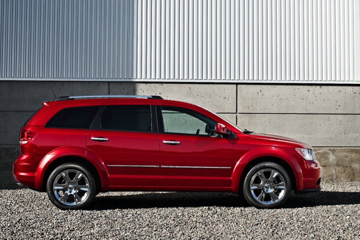 DODGE JOURNEY