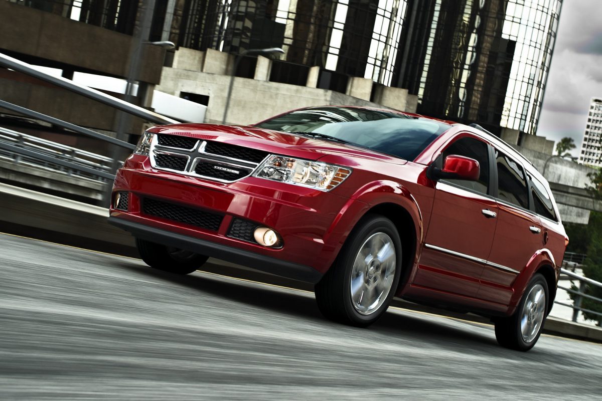 DODGE JOURNEY