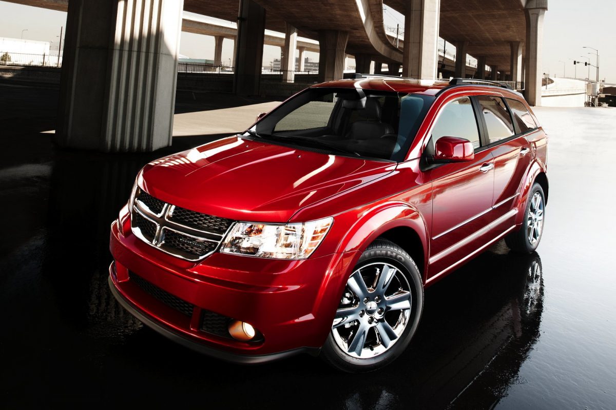 DODGE JOURNEY