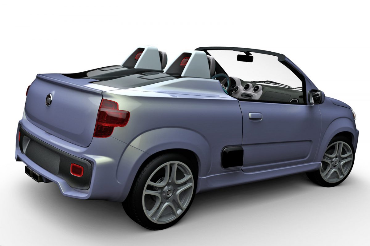 FIAT UNO