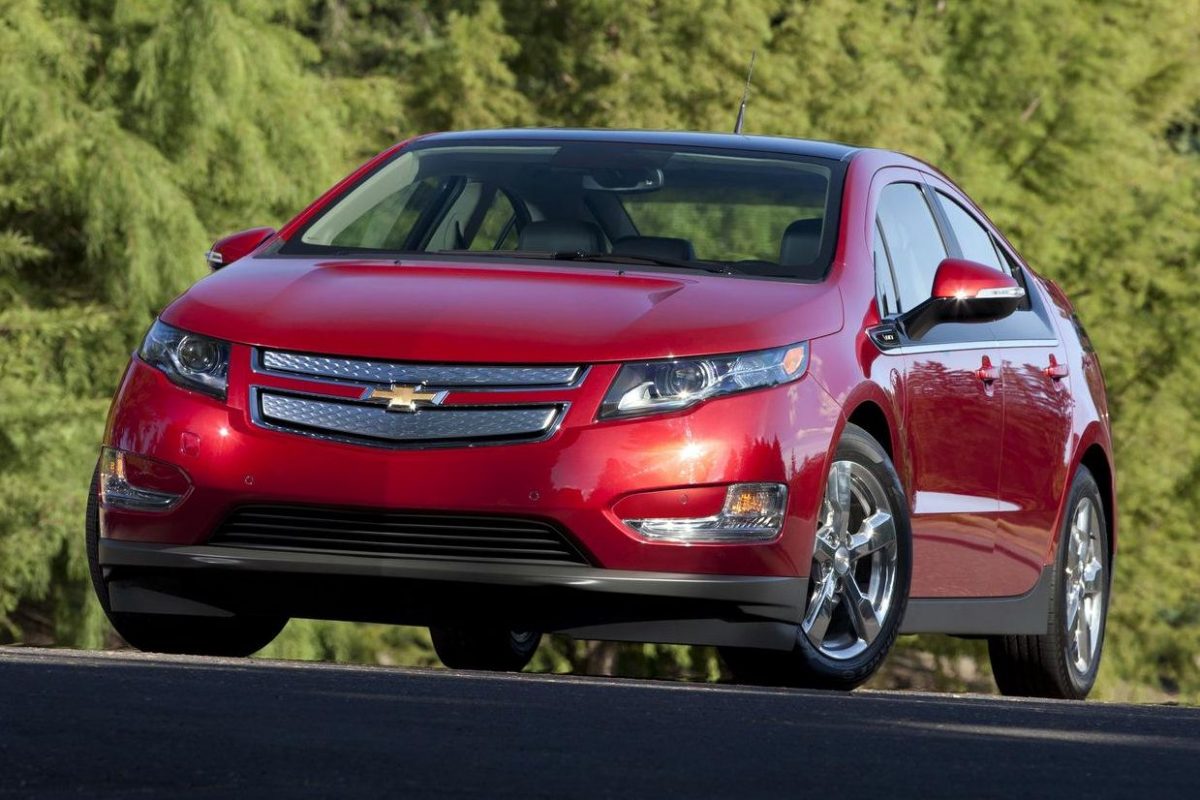 CHEVROLET CRUZE