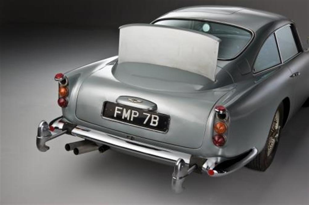ASTON MARTIN