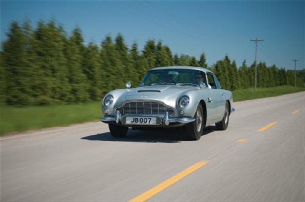 ASTON MARTIN