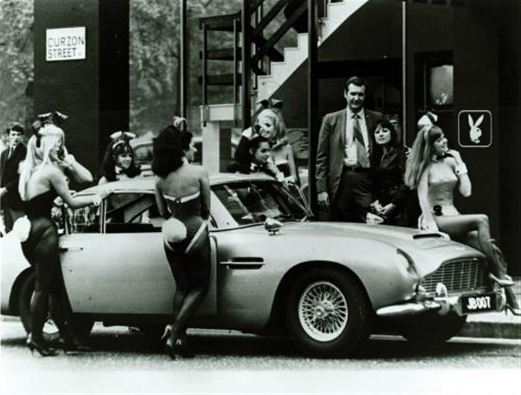ASTON MARTIN