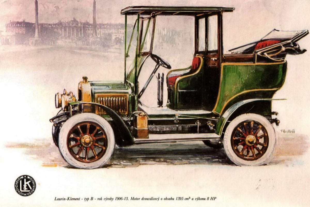 SKODA