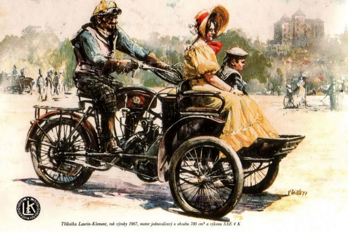 SKODA