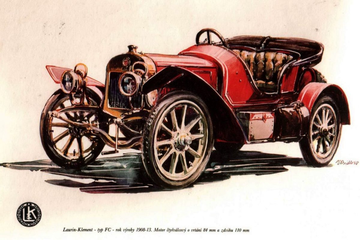 SKODA