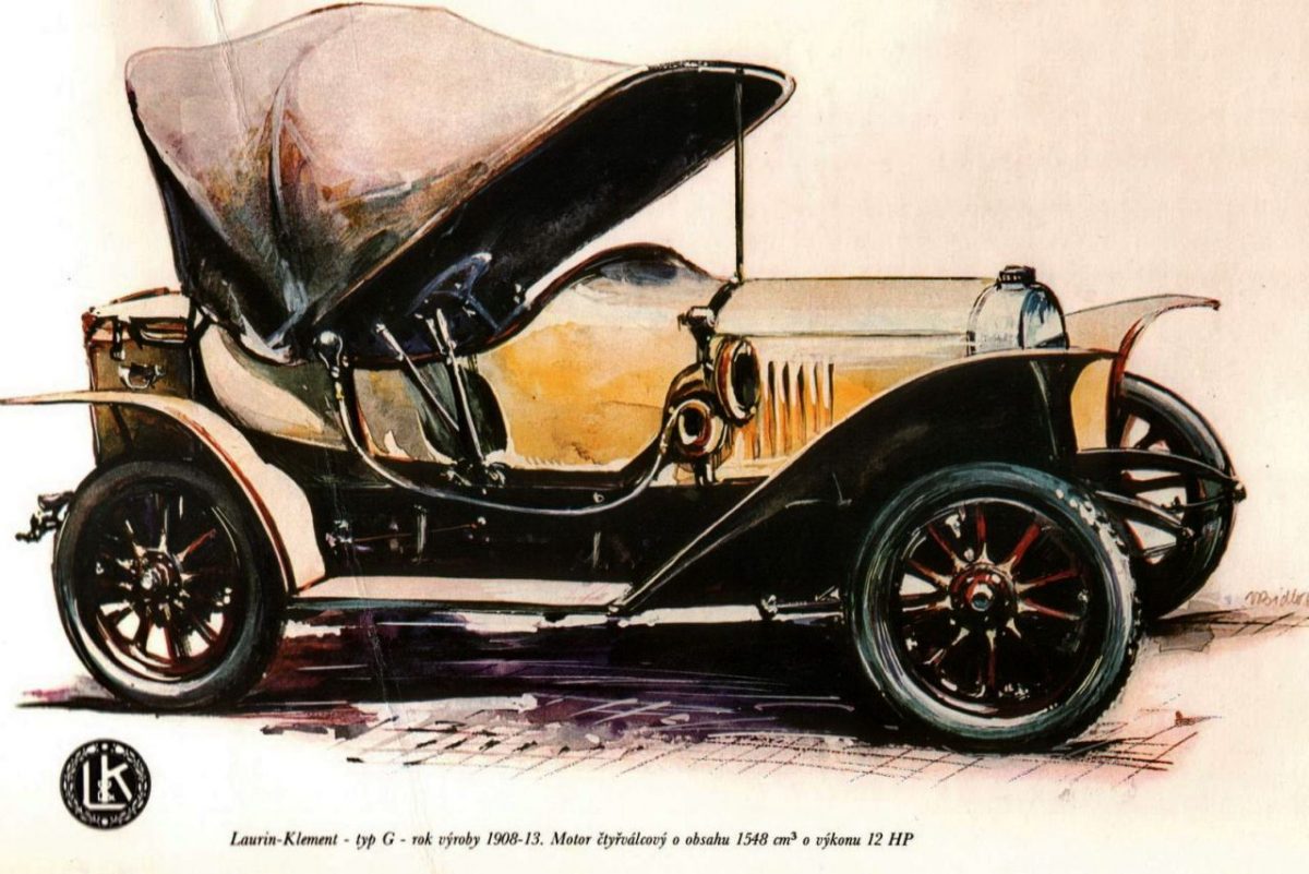 SKODA